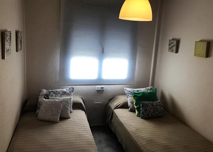 Luz Blanca-Wifi-Beach-Parking